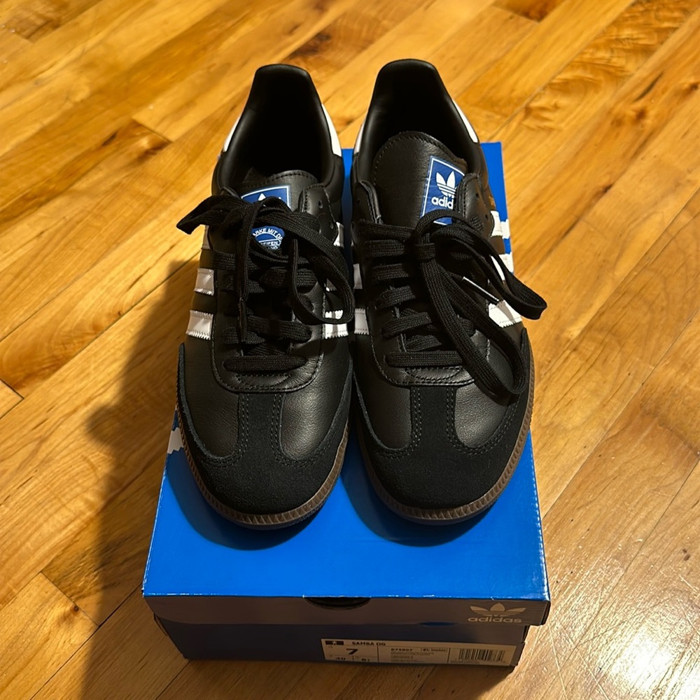 Samba OG